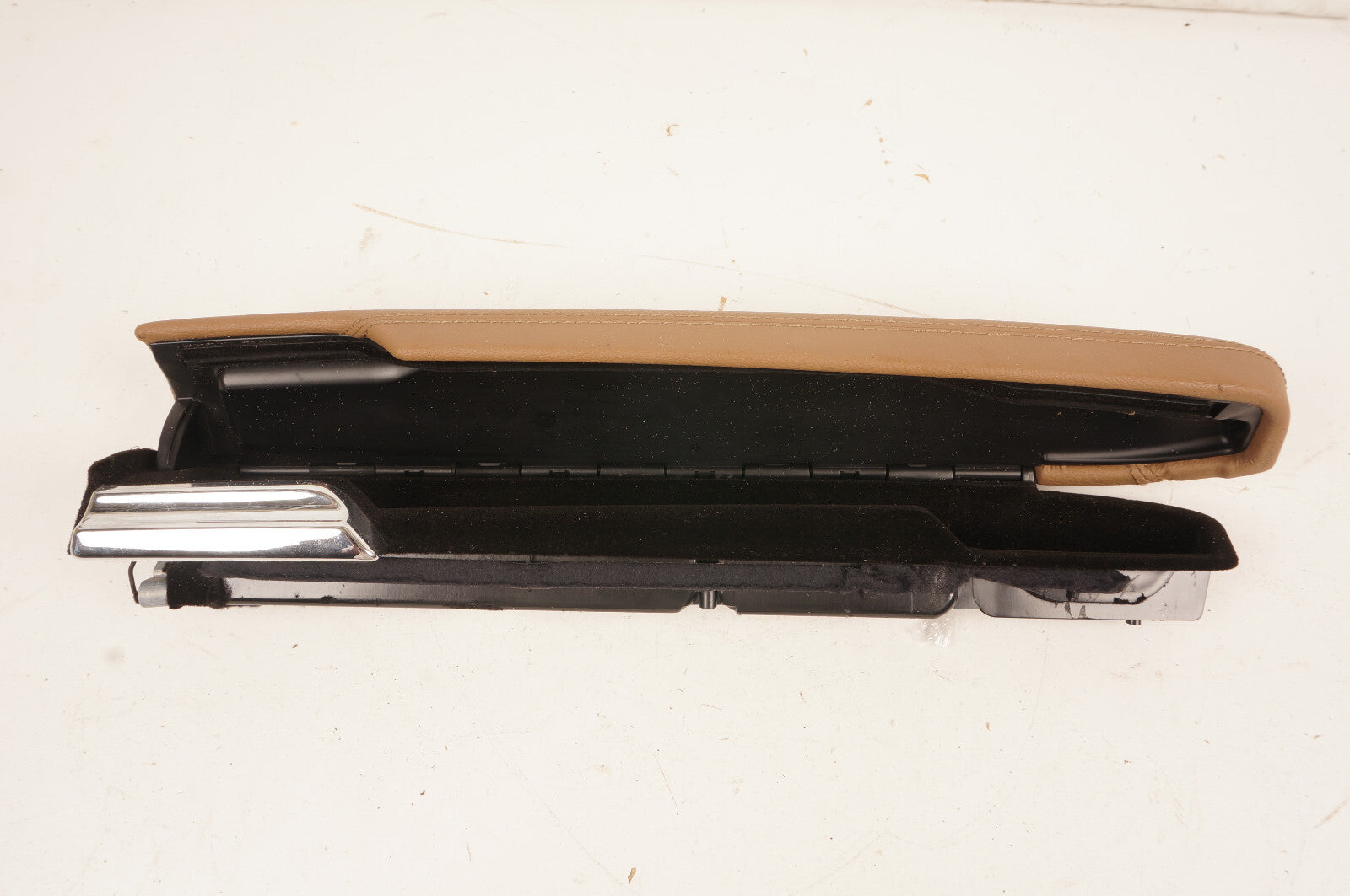 07 - 09 MERCEDES W221 S550 INTERIOR DOOR STORAGE COMPARTMENT RIGHT PAS SIDE OEM