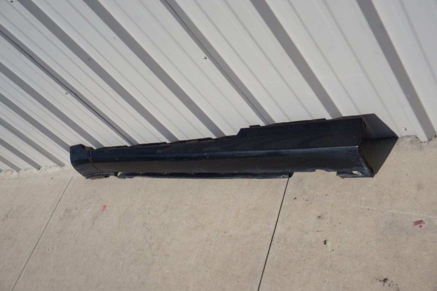 2006 - 2013 VOLVO C70 2DR CONVERTIBLE LEFT DRIVER SIDE ROCKER PANEL SKIRT OEM