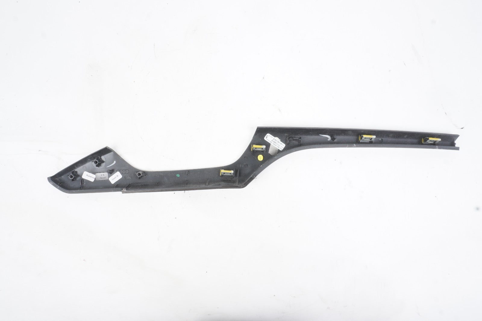 2011-2016 Audi A8L A8 Center Console Trim Cover Molding OEM