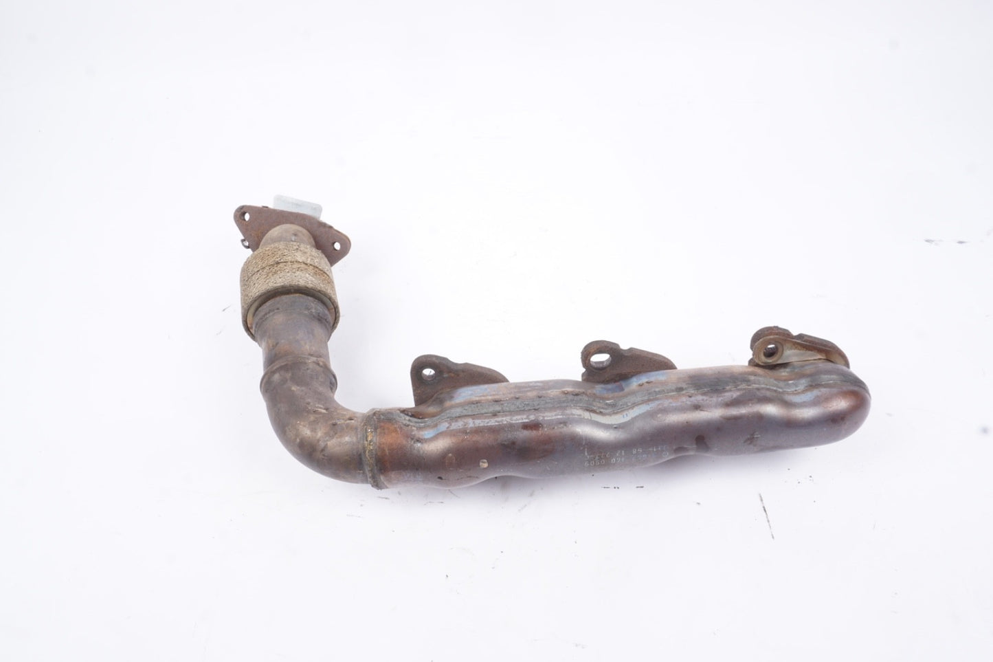 Mercedes W221 S350 E350 ML350 Left Side Bluetec Diesel Engine Exhaust Manifold