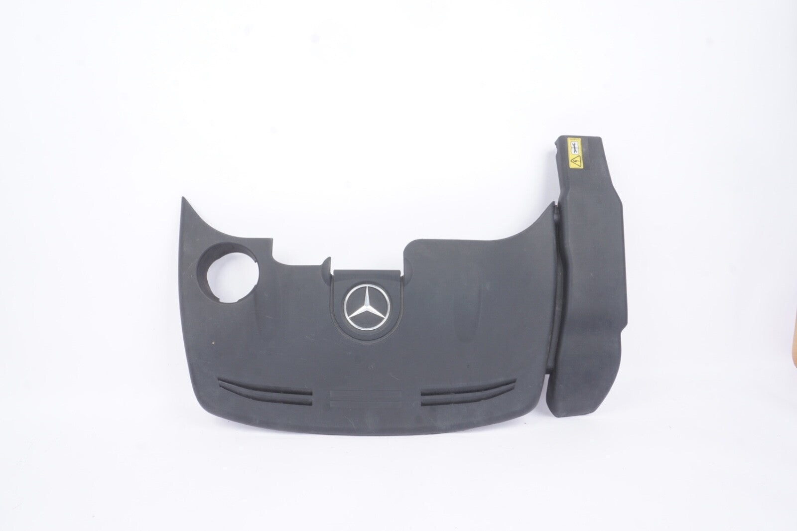 2014 Mercedes W207 E350 M276 Engine Motor Cover Trim Panel 2760100367 OEM
