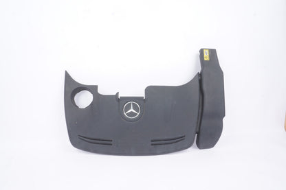 2014 Mercedes W207 E350 M276 Engine Motor Cover Trim Panel 2760100367 OEM