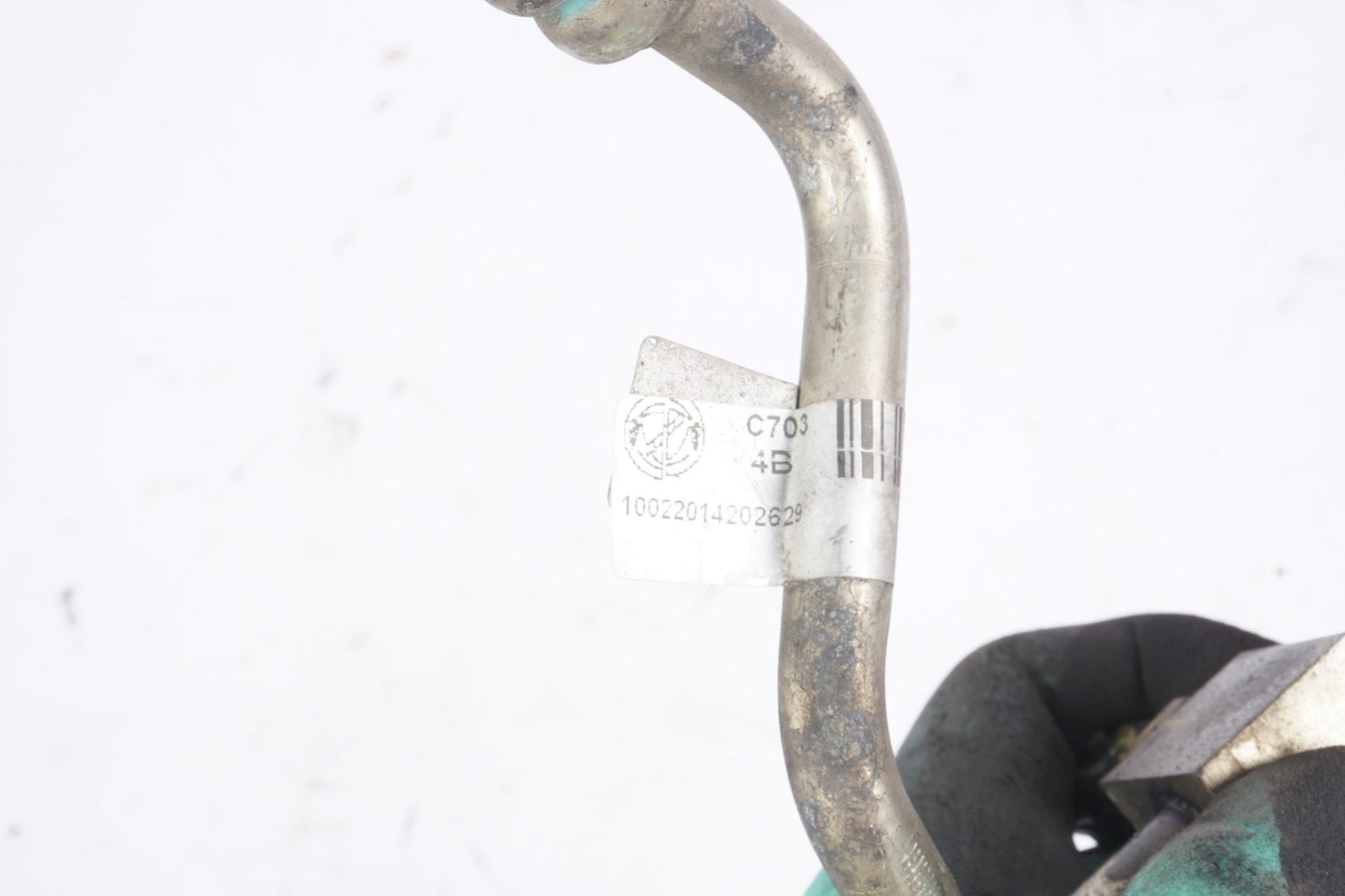 2014 - 2021 MASERATI GHIBLI 3.0L POWER STEERING OIL FLUID HOSE LINE PIPE OEM
