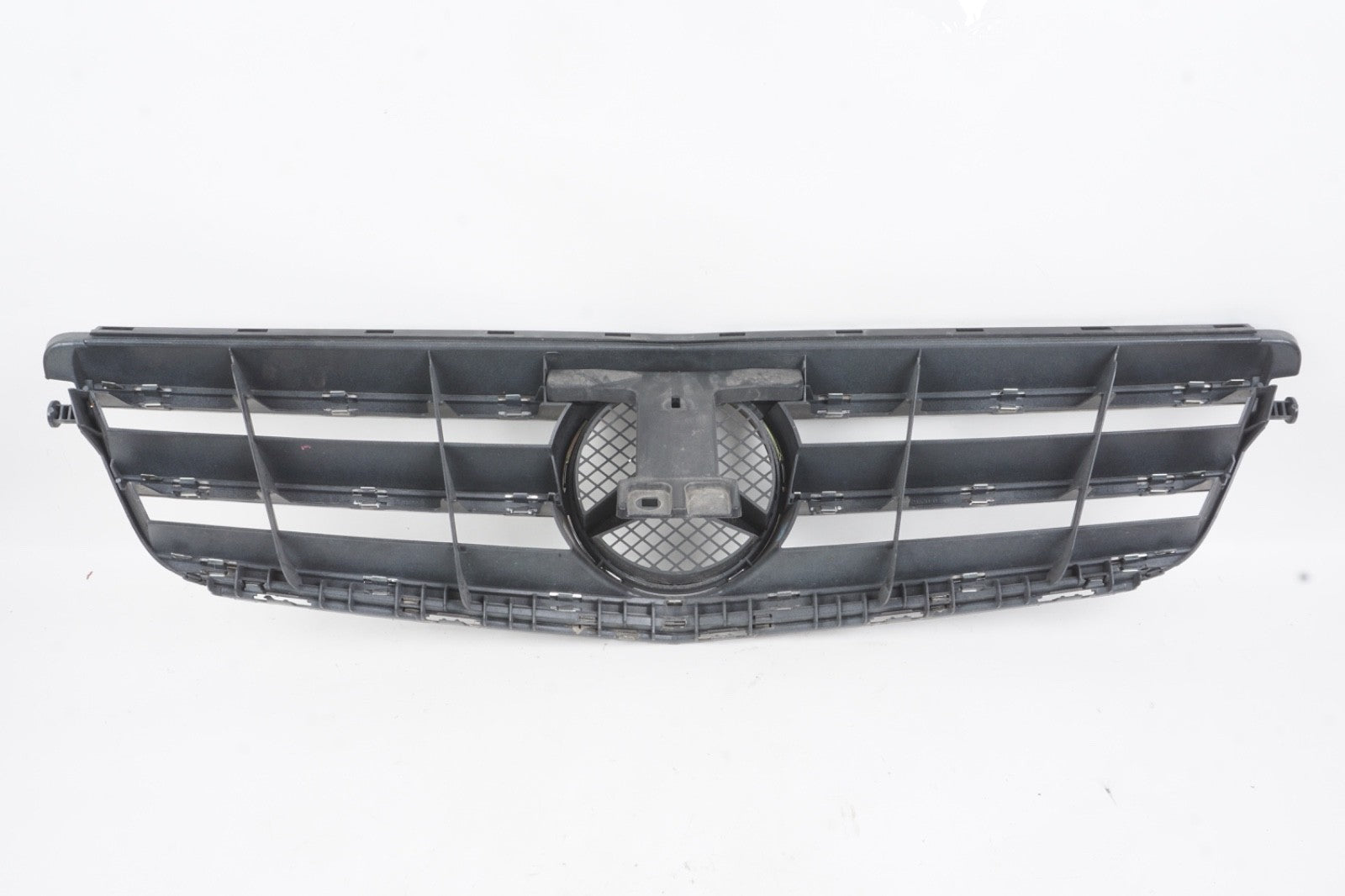 2008 - 2014 Mercedes W204 C300 C250 C350 Sedan Upper Grille Grill Genuine OEM