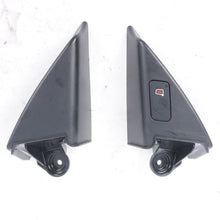 2012-2018 AUDI A7 FRONT RIGHT LEFT SIDE DOOR CORNER COVER TRIM GENUINE  OEM