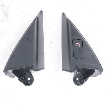 2012-2018 AUDI A7 FRONT RIGHT LEFT SIDE DOOR CORNER COVER TRIM GENUINE  OEM