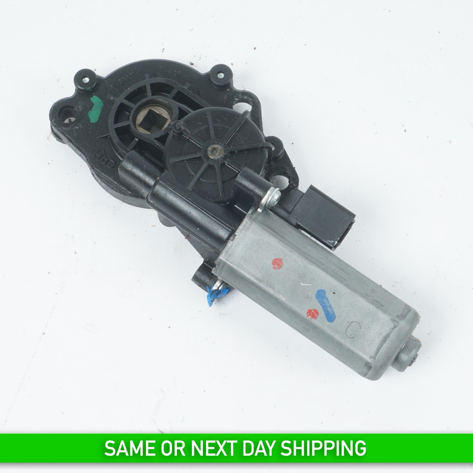 2012 - 2018 BMW 650i 640i FRONT RIGHT PASSENGER SEAT BACKREST ANGLE MOTOR  OEM