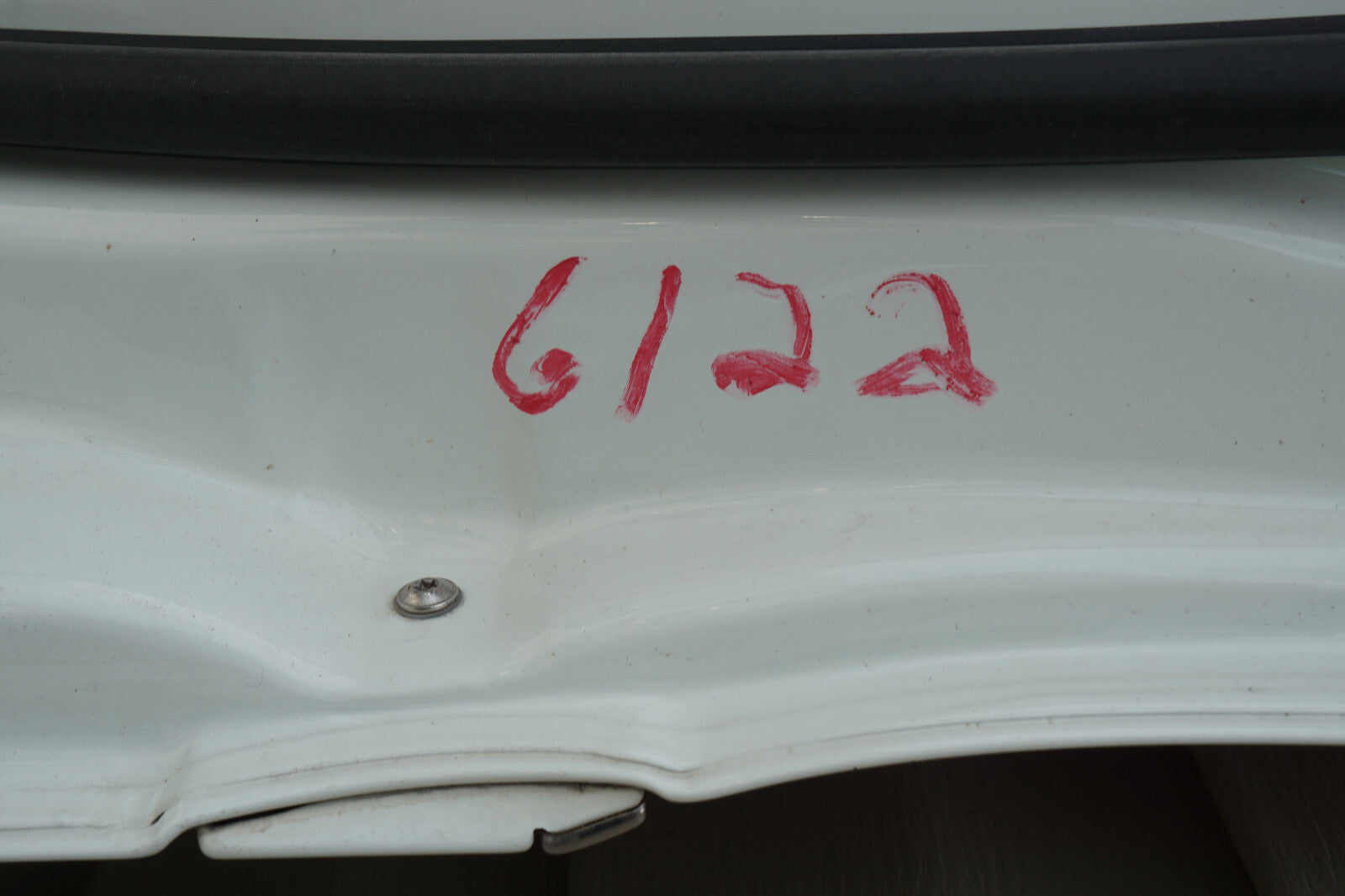 06-11 Mercedes W164 ML63 ML350 ML500 FRONT RIGHT PASSENGER SIDE DOOR SHELL OEM