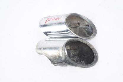 2007-2011 BMW E90 E91 E92 Muffler Exhaust Pipe Tail Tip 328i 328 323i 320i 325i