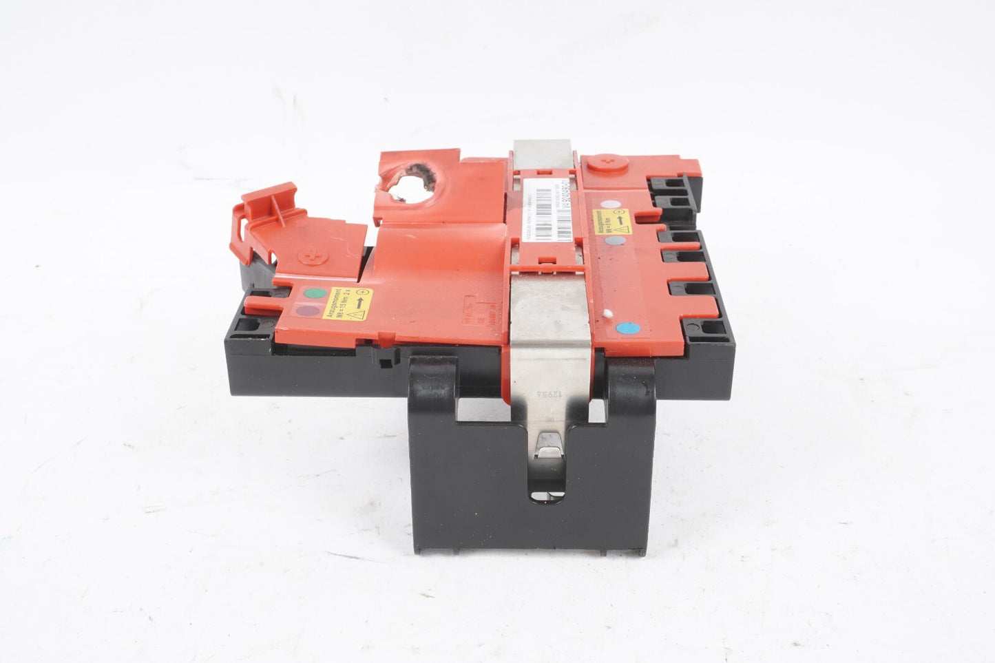2010-2017 BMW 550I GT F07 BATTERY REAR POSITIVE JUNCTION TERMINAL  OEM