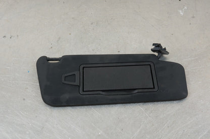 07-13 OEM BMW E93 328 335 M3 Convertible Sun Visor Right Passenger Side
