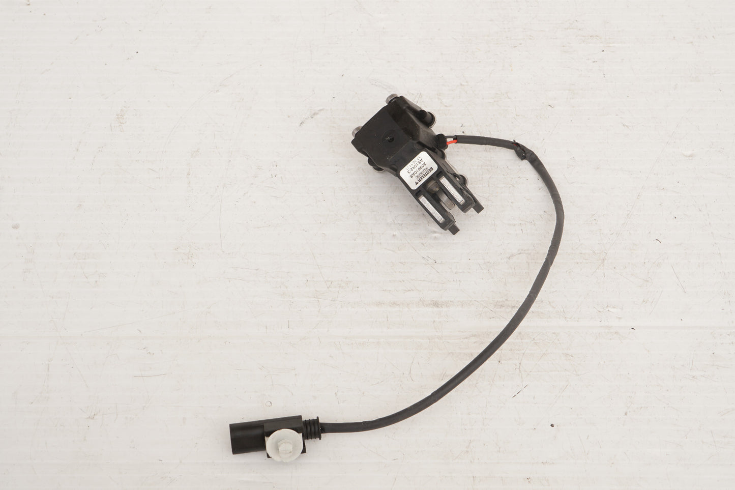2007 - 2013 BMW 335i E93 CONVERTIBLE STAT LOCK 209610AB OEM