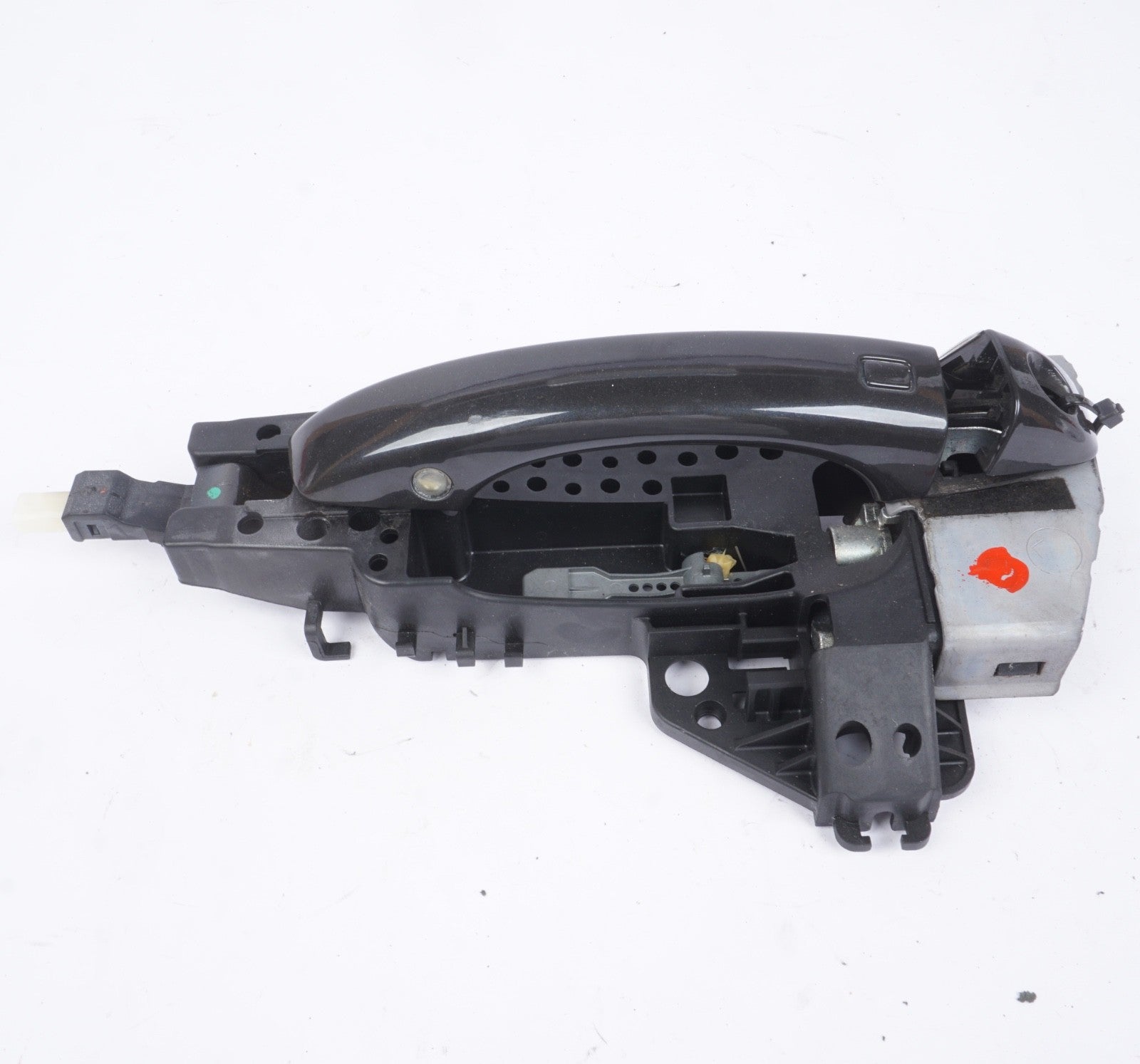2011 - 2018 AUDI A8 Front LEFT Exterior DOOR Handle w/ Bracket 4H1837885 OEM