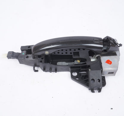 2011 - 2018 AUDI A8 Front LEFT Exterior DOOR Handle w/ Bracket 4H1837885 OEM
