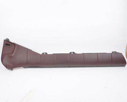 1987 - 1993 Cadillac Allante Front Left Driver Door Upper Trim Panel OEM