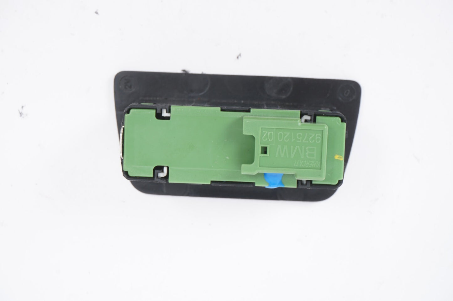 13-18 BMW 650i 640i Trunk Lid Lock Control Switch Button Unit 9275120 OEM