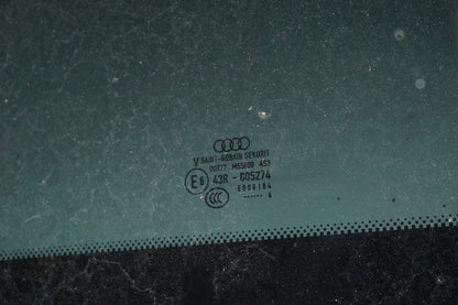 2012 - 2017 Audi A7 Sunroof Glass 4G8877071 OEM