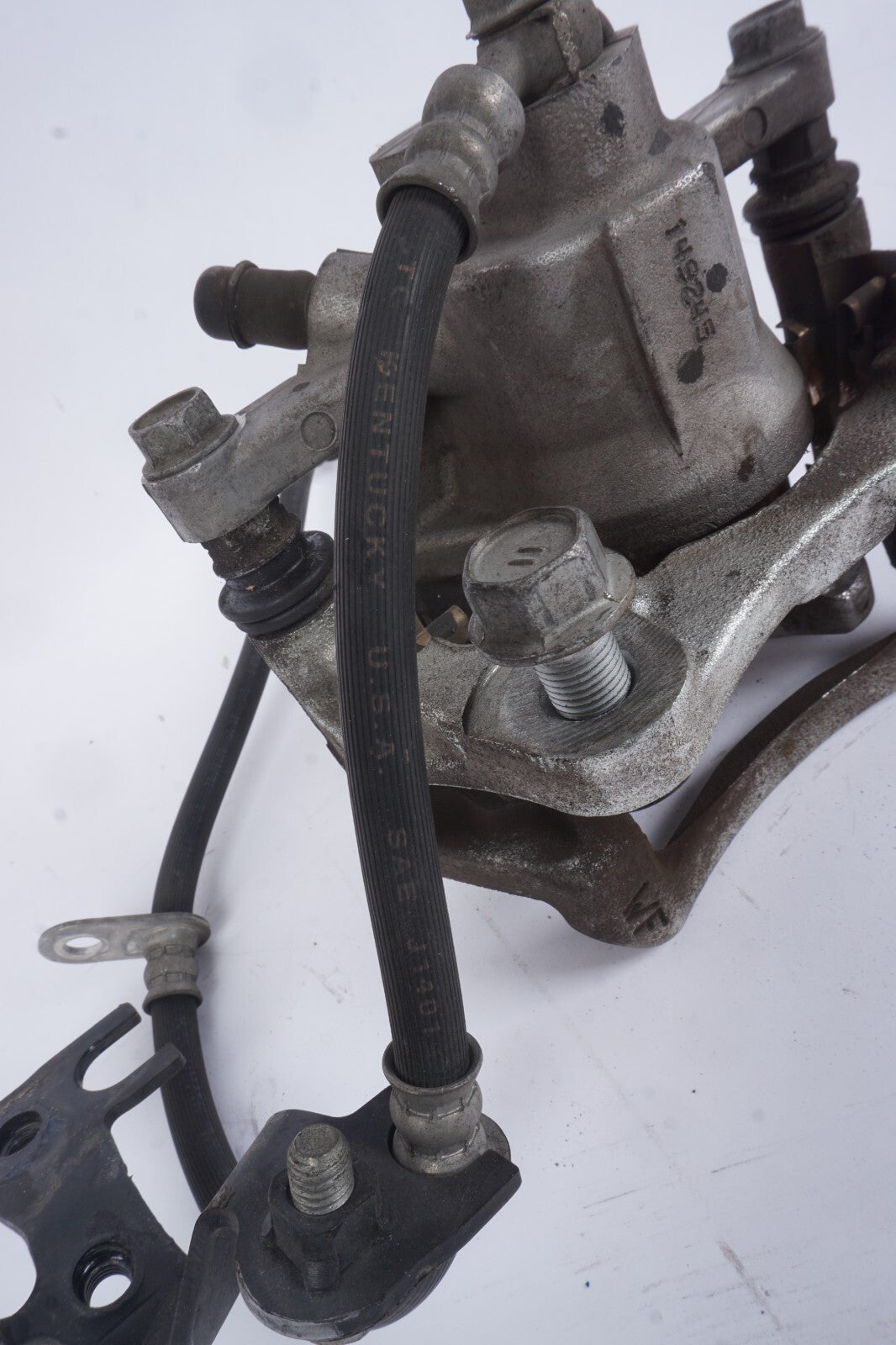 06-11 Mercedes ML350 ML500 Rear Brake Caliper Right Passenger Side  OEM