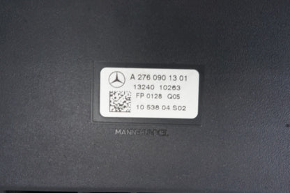 2012 - 2016 Mercedes E350 W212 Air Intake Housing Cleaner Box / A2760901301