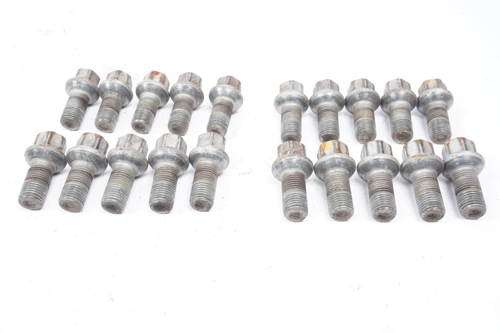 13 - 18 BMW 650i 640i Wheel Lug Nut Bolt SET Of 20  OEM