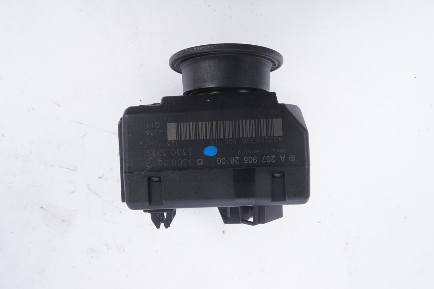 12-17 OEM Mercedes W207 E350 C350 Engine Ignition ECU Set
