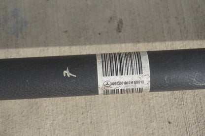 08-14 Mercedes W204 C250 C300 C350 Rear Axle Shaft Right OEM