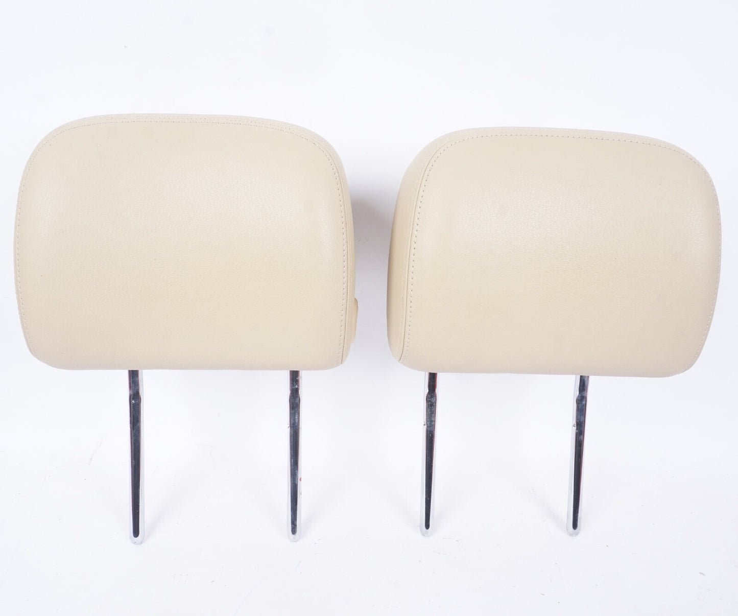 2012-2017 AUDI A7 A6 FRONT SEAT HEADREST HEAD REST OEM PAIR
