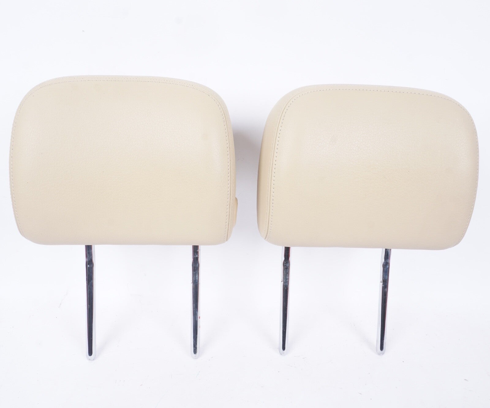 2012-2017 AUDI A7 A6 FRONT SEAT HEADREST HEAD REST OEM PAIR