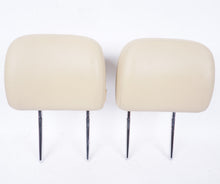 2012-2017 AUDI A7 A6 FRONT SEAT HEADREST HEAD REST OEM PAIR