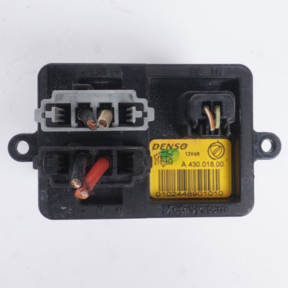 2012 - 2019 Fiat 500 Blower Motor Resistor OEM