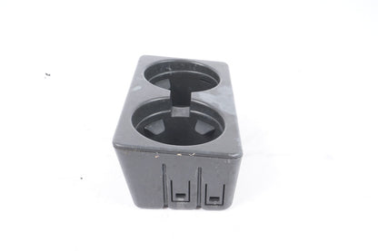 2007-2013 Chevy Suburban Yukon Cup Holder Dual OEM