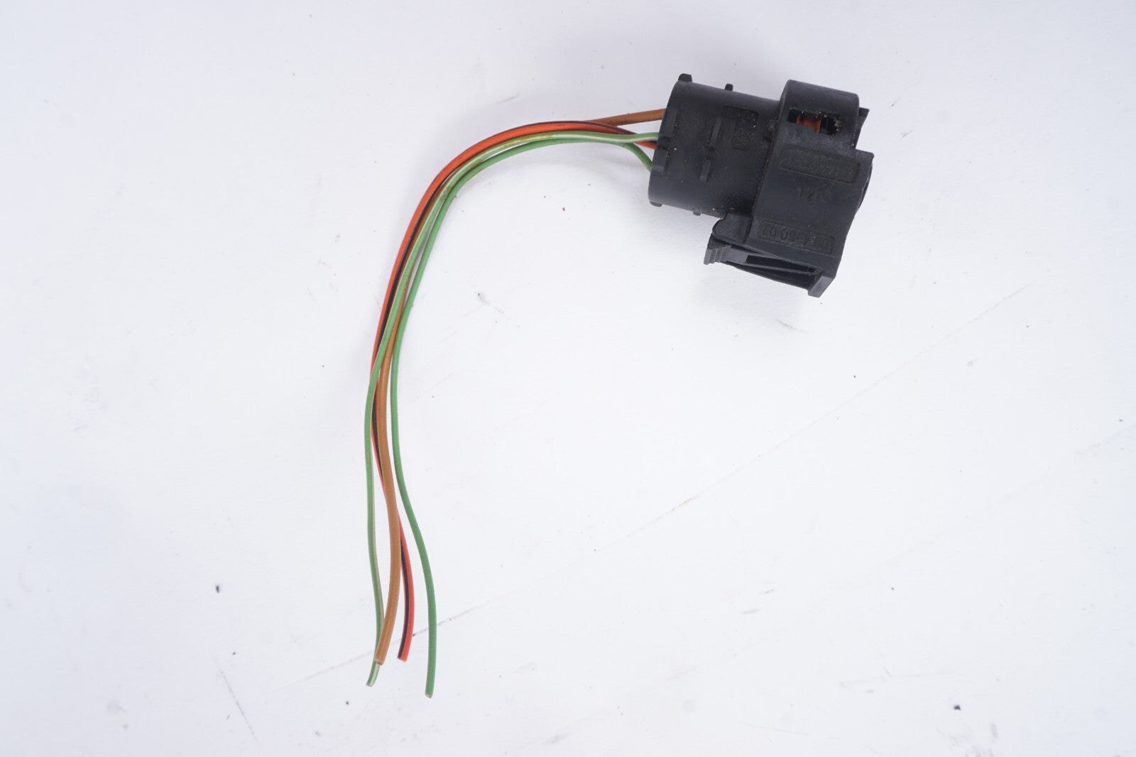 03-06 Mercedes R230 SL500 AT Transmission Plug Connector OEM