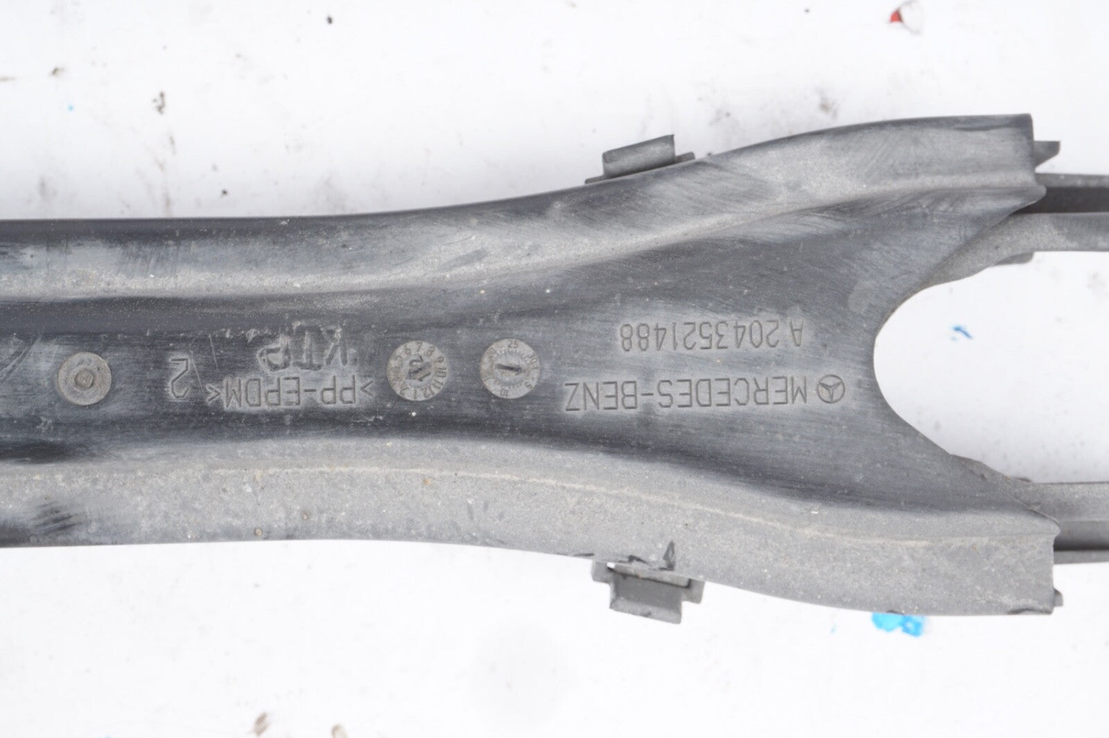 10-16 Mercedes W207 E350 Rear Right / Left Side Suspension Lower Control Arm OEM