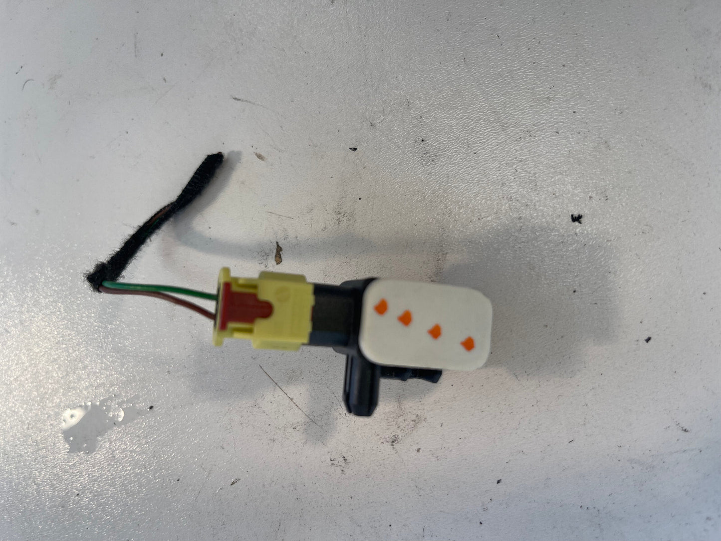 12 13 14 15 16 17 AUDI A7 REAR RIGHT SENSOR PASSENGER SIDE OEM