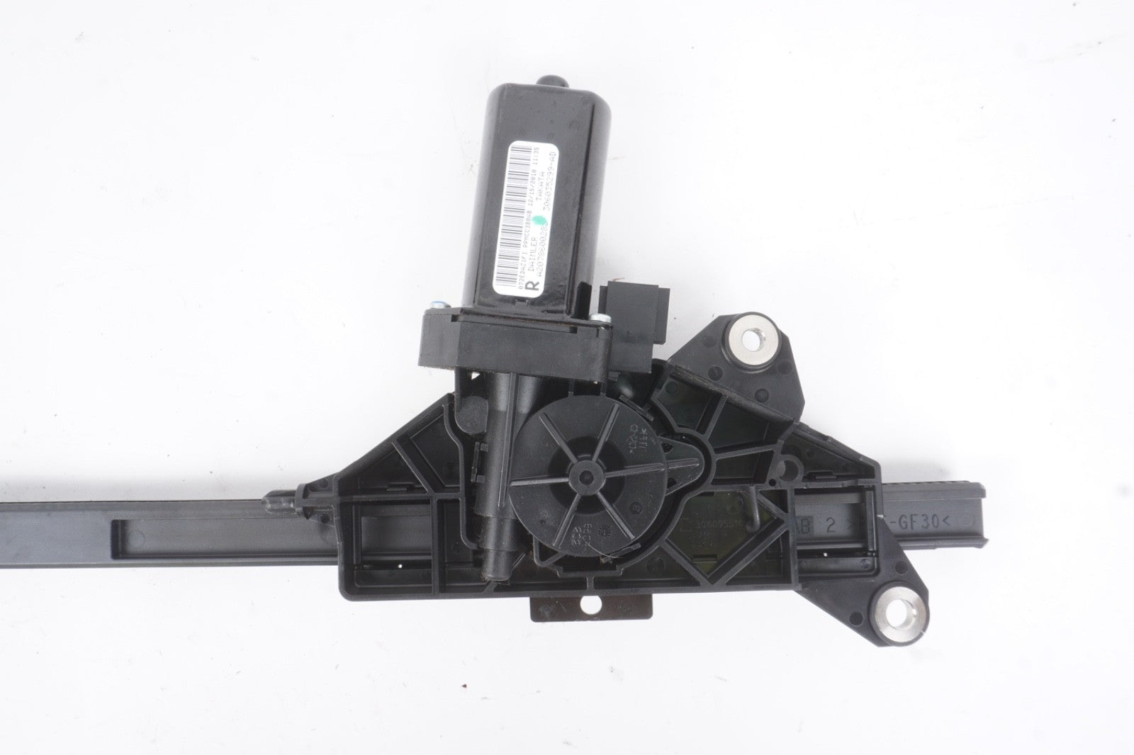 2010 - 2017 Mercedes W207 E350 E550 Coupe Right Seat Belt Feeder Motor OEM