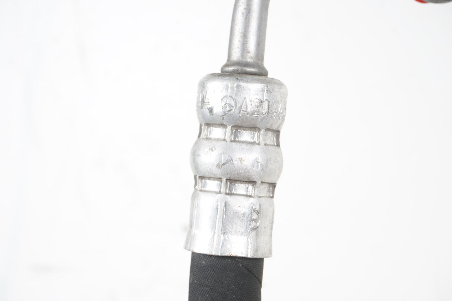 2010-2013 MERCEDES W207 E350 E400 POWER STEERING HOSE LINE OEM