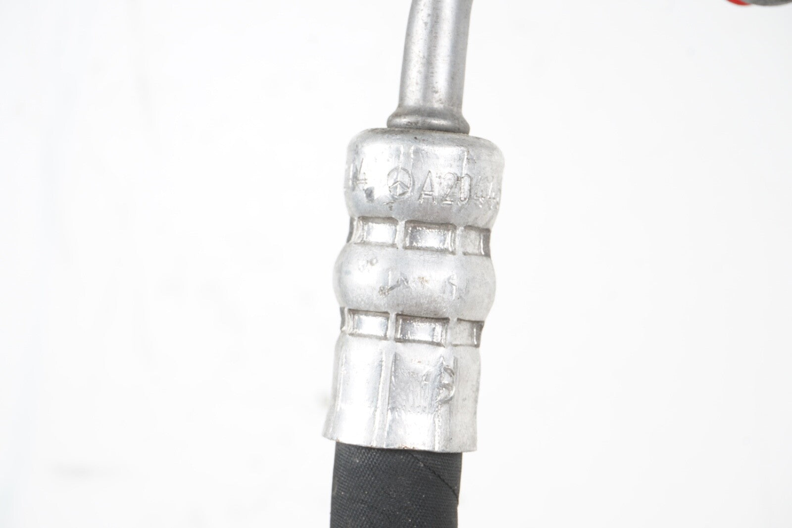 2010-2013 MERCEDES W207 E350 E400 POWER STEERING HOSE LINE OEM