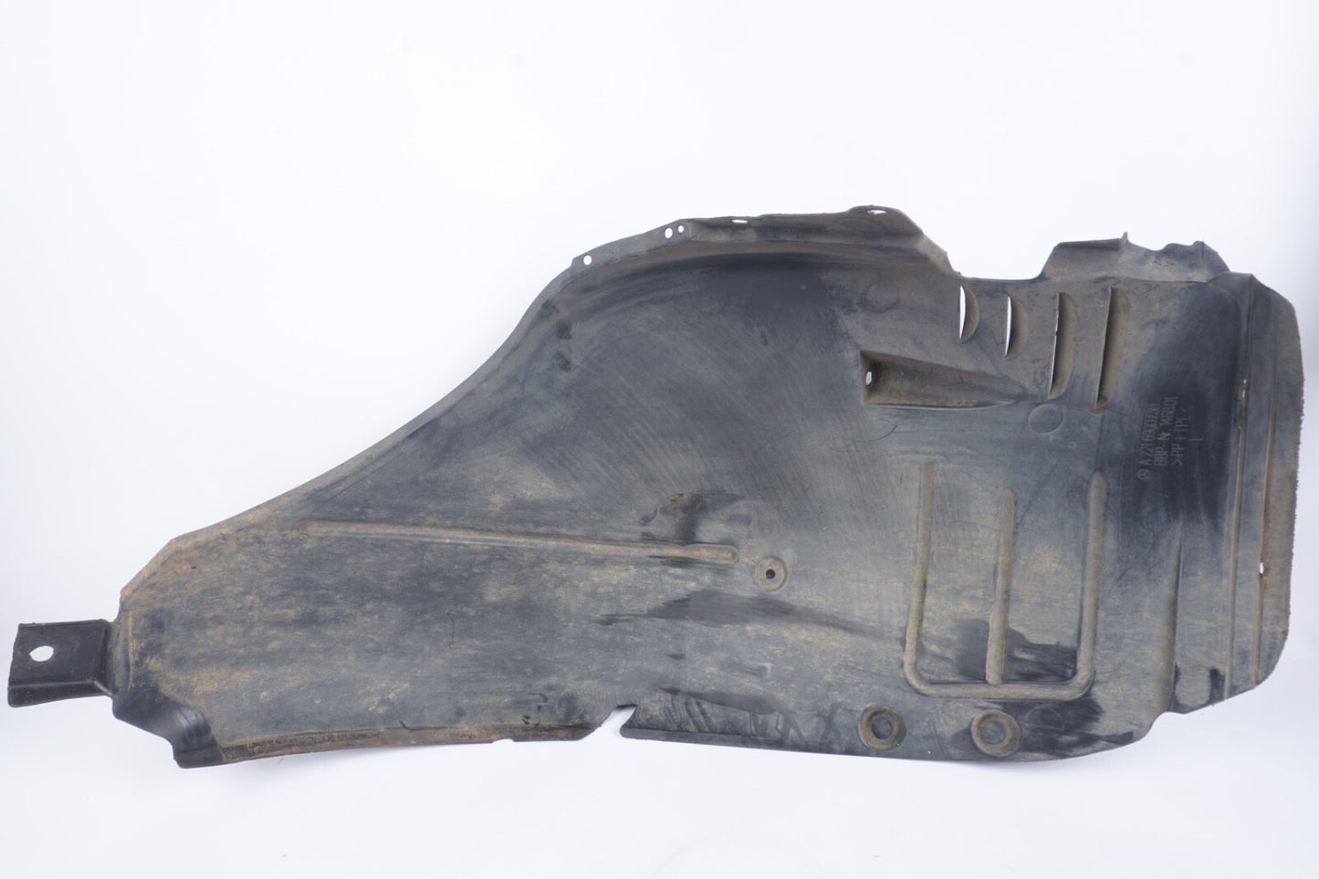 2007 - 2009 MERCEDES BENZ S CLASS W221 INNER FENDER LINER FRONT DRIVER LEFT