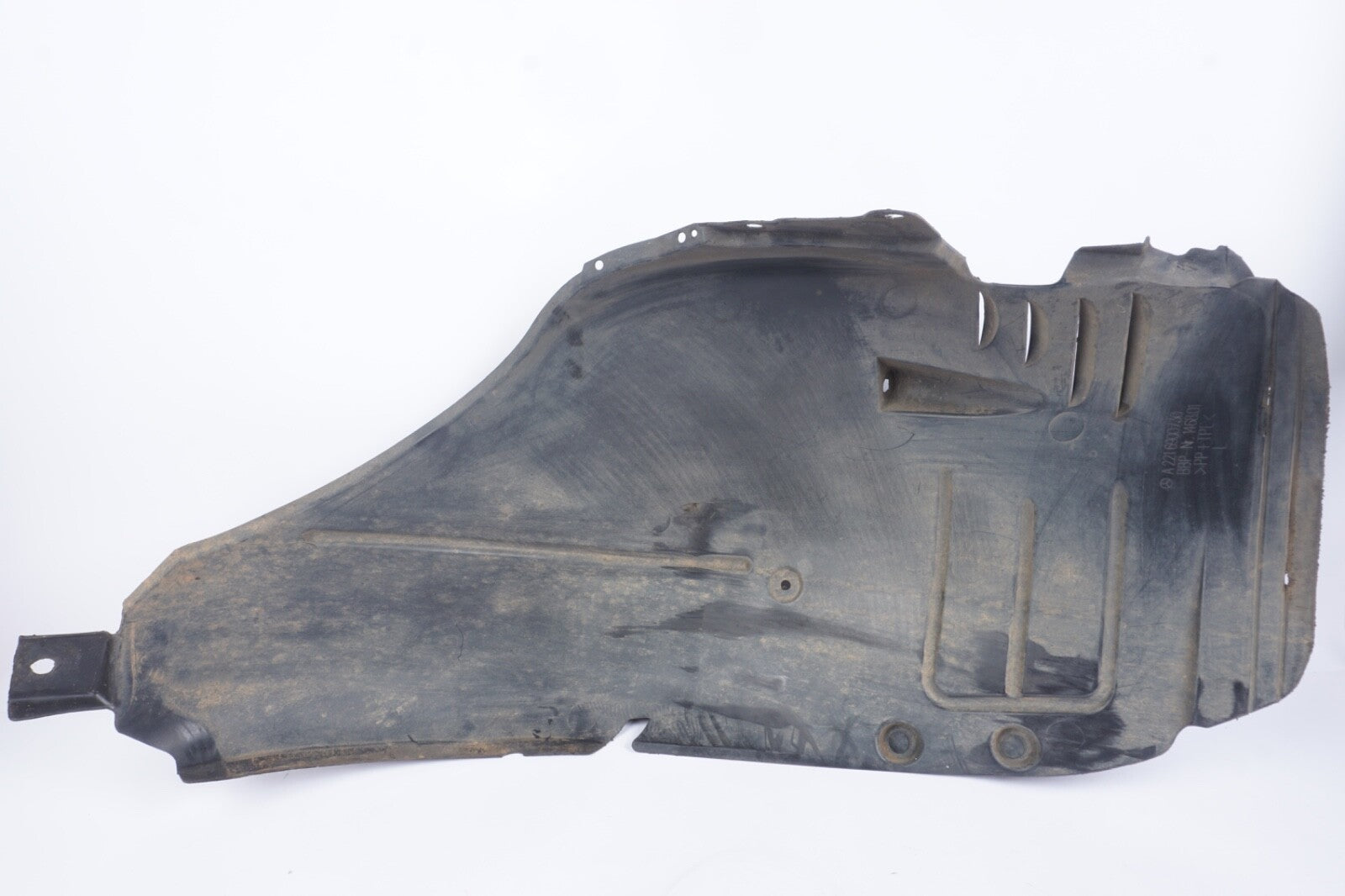 2007 - 2009 MERCEDES BENZ S CLASS W221 INNER FENDER LINER FRONT DRIVER LEFT