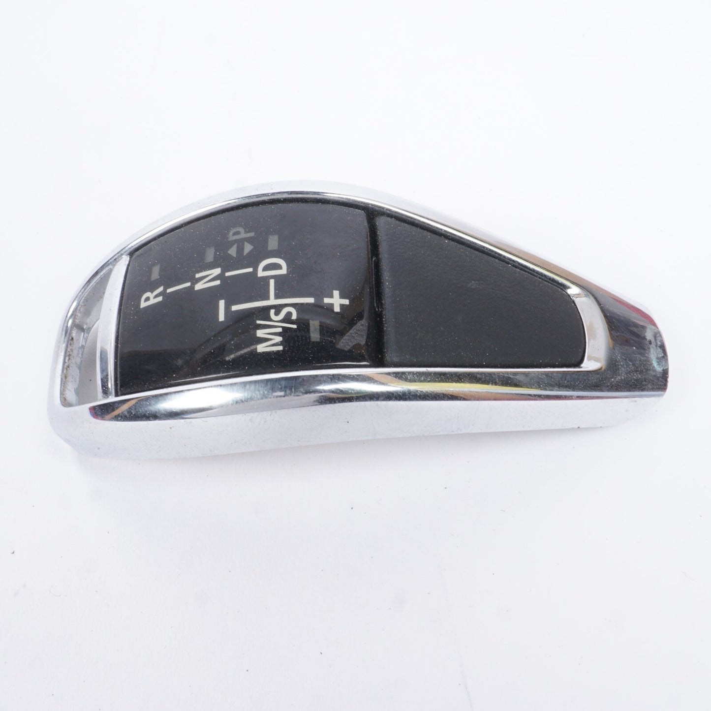 06-10 BMW E64 650i AT Transmission Shifter Knob Cover Only OEM