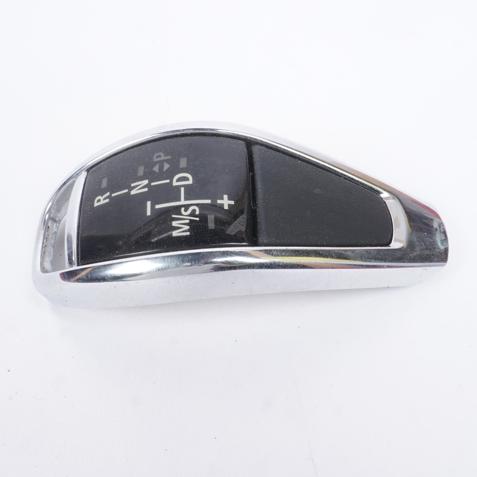 06-10 BMW E64 650i AT Transmission Shifter Knob Cover Only OEM