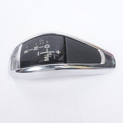 06-10 BMW E64 650i AT Transmission Shifter Knob Cover Only OEM