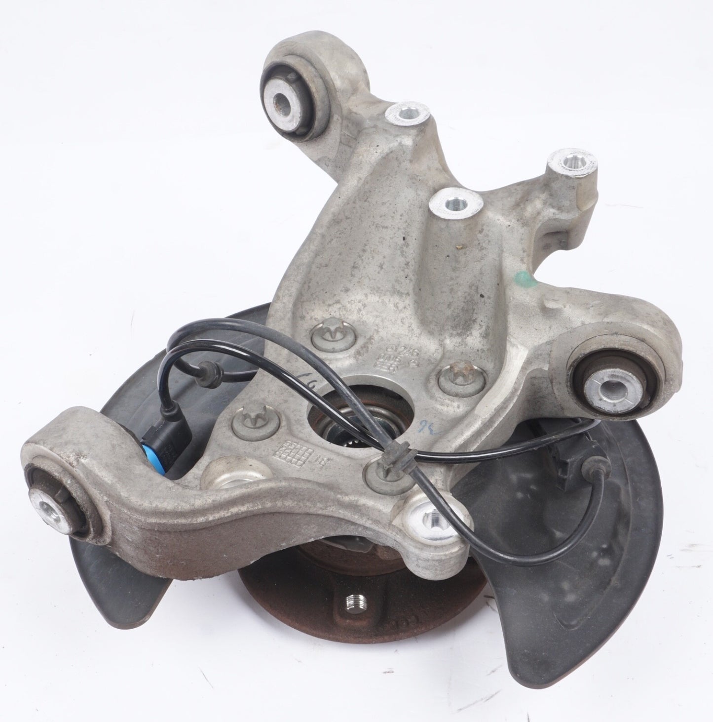 2015- 2020 MERCEDES GLB250 X247 AWD REAR RIGHT SPINDLE KNUCKLE & HUB OEM
