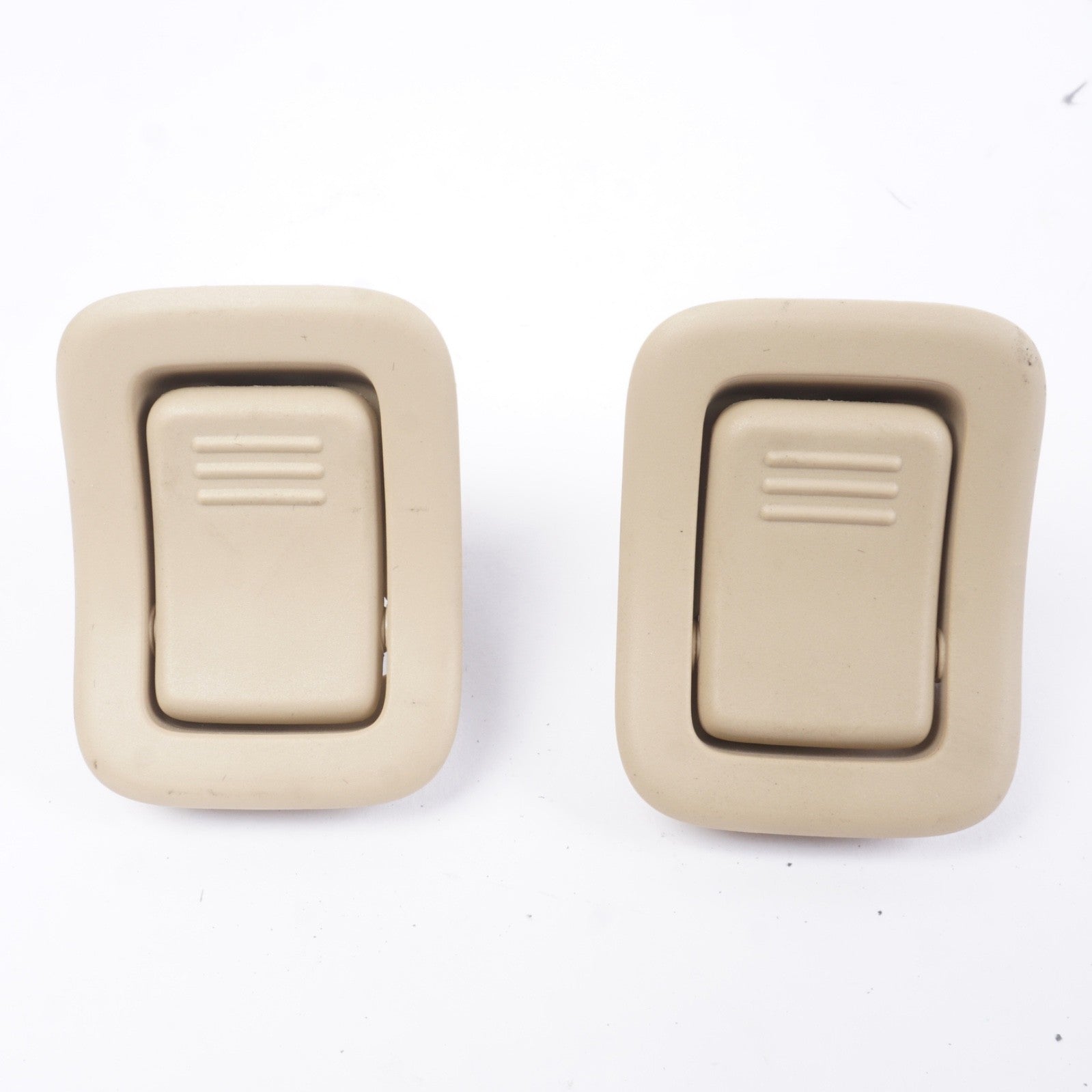 2007 - 2013 Mercedes W221 S550 coat hook set, 2218100040, tan