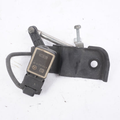07-14 Mercedes S550 CL550 Right Headlight Suspension Height Level Sensor Oem