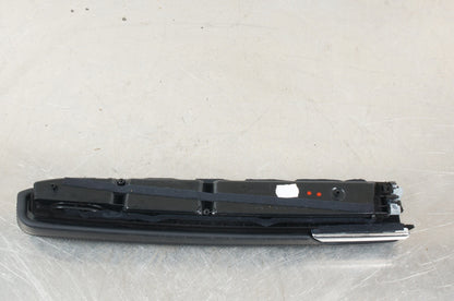 07-13 Mercedes S550 W221  Front Right Passenger Door Panel Arm Rest black