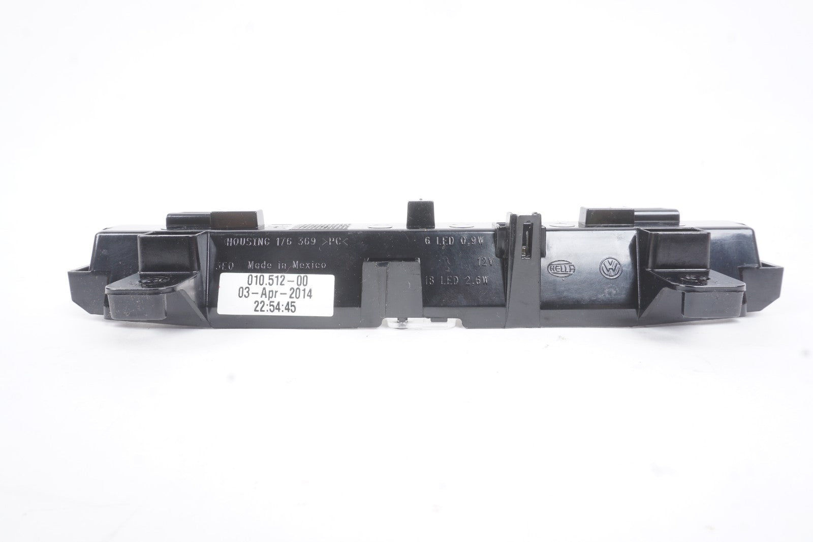 2012-2015 Volkswagen Passat Rear 3rd Third Brake Light Lamp OEM
