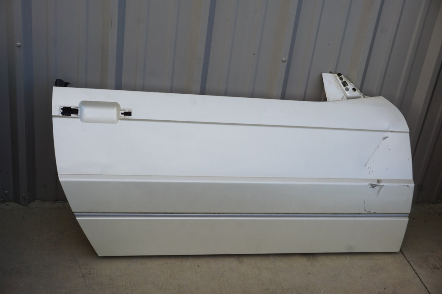 1987 - 1993 Cadillac Allante Front Right Door Shell OEM