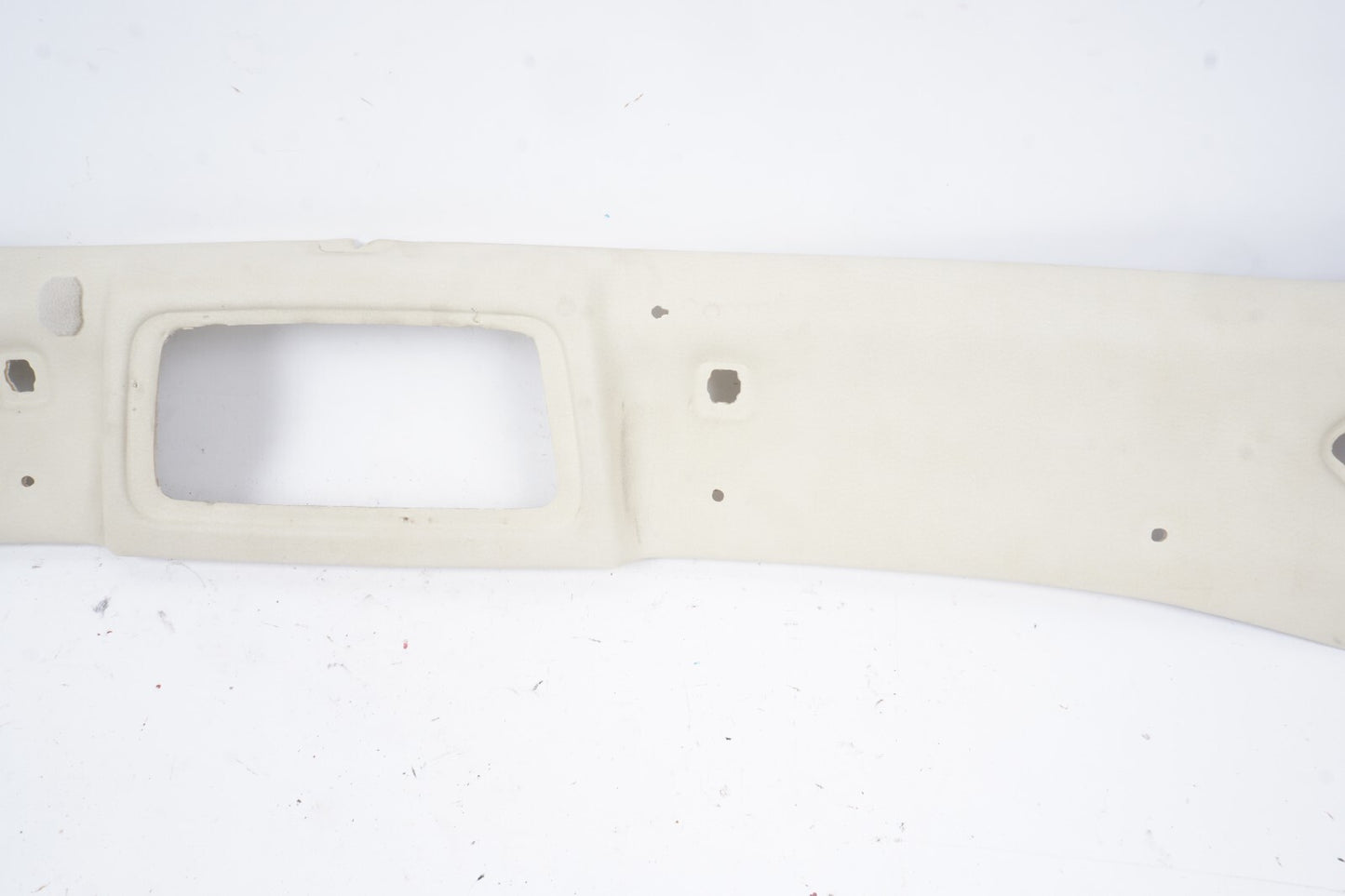 2002 - 2010 Lexus SC430 Front Headliner Overhead Dome Light Panel Cover Trim OEM