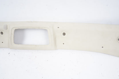 2002 - 2010 Lexus SC430 Front Headliner Overhead Dome Light Panel Cover Trim OEM